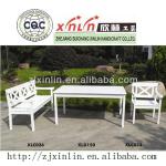 WOOD GARDEN BENCH XLC036-A