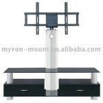 Wood/glass/Wood frame Fashion TV Stand SAV2206