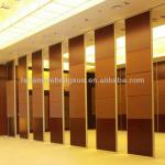 Wood movable sound proof partition walls Wood movable sound proof partition walls