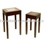 Wood Nesting Table CJ43