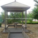 Wood Plastic Composite Outdoor Furniture