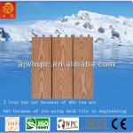 wood plastic composite outdoor furniture with CE,SGS,ISO14001,ISO9001 Certificate WL-DT-12