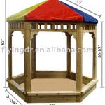 Wood Sandbox FL-W-F01