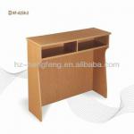 wood school desk HF-A238-2