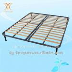 Wood Slat Bed Base,Wood Curved Bed Slats,Natural Wood Bed FrameHY-A006 HY-A006