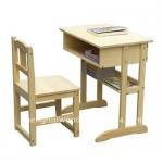 Wood student desk SH-049