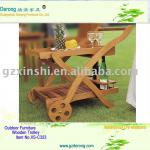 wood trolley XS-323