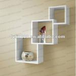 Wood wall shelves for livingroom,Cube shelves,Wooden bookshelves,MDF home shelf LL-ZS1023-1