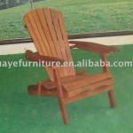 wooden adirondack chair HO-A-009