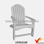 Wooden adult beach chair,Wooden chair LWYW5038W--Wooden chair