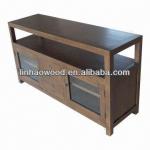 Wooden antique cabinet LH-140122-02