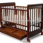 Wooden Baby cot/Baby cots GH126