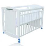 Wooden Baby Cot NB-BC022 NB-BC022