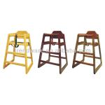 Wooden Baby High Chairs HCN-101/HCW-101/HCM-101