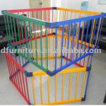 wooden baby playpen SQ08-036