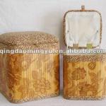 WOODEN/BAMBOO CABINETS/STORAGE BASKETS JW5-550