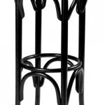 Wooden bar stool BISTRO S14/75