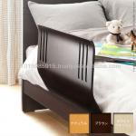 Wooden Bed Guardrail SCUDO latest bedroom furniture designs Popular in Japan C0200050~52