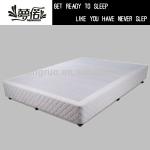 wooden bed mattres base plywood bed franme in all size MR-MB02