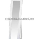 wooden bedroom dressing mirrors with freestanding wood cheval mirror DTX2010 DTX2010