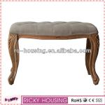 Wooden bench in high quality and competitive price RQ10071