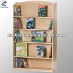 Wooden Bookcase Single Side KNK12203