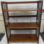 wooden bookshelf SLH-CD25