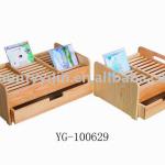 wooden CD box YG-100629