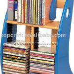 Wooden CD Racks TWB-0121