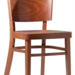 Wooden Chair MONICA