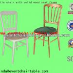 Wooden Chateau chair / Castle chair ZS-8046B