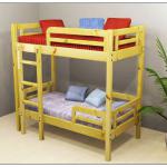 Wooden Children Bunk Bed LT-2148B LT-2148B