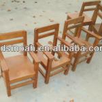 Wooden Children furniture for dining room - children dining chair wx-66chair