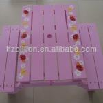 Wooden children picnic table TY0080