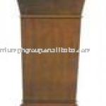 Wooden Church Podium Stand TW-18155