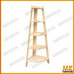 wooden cloth shelf MK-SJJ-05