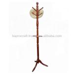 Wooden coat stand / Coat hanger stand in Vietnam / Coat rack (TH 3149) TH 3149