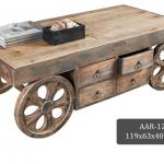 Wooden Coffee table AAR-12