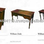 Wooden Console William