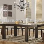 wooden dining table dressing table dressing table designs CZ-AX005A dining table