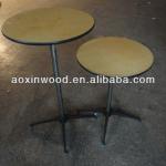 Wooden dining table set AX-30&quot; COCKTAIL