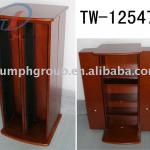 Wooden Double doors CD cabinet TW-12547