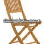 Wooden Folding Chair Lisa series