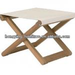 wooden folding stool HY-1960