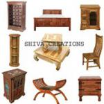 Wooden Furniture