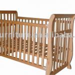 wooden furniture / baby crib HC-B-028