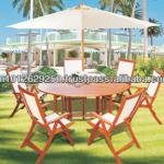 Wooden Garden Furniture Stes TLPS-09