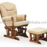 Wooden Glider Rocker FWGR10