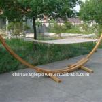 Wooden Hammock Stand WH001