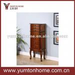 Wooden Jewellery Cabinet antique furniture JW553C46 vintage furniture